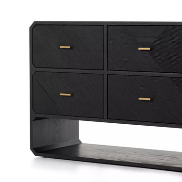 Camanche Dresser